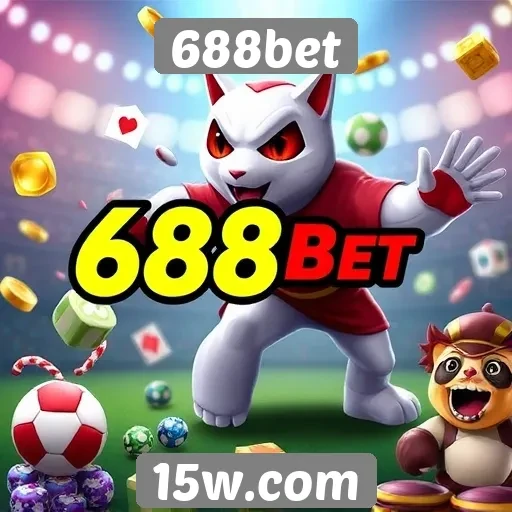 688bet oferece variedade de jogos online