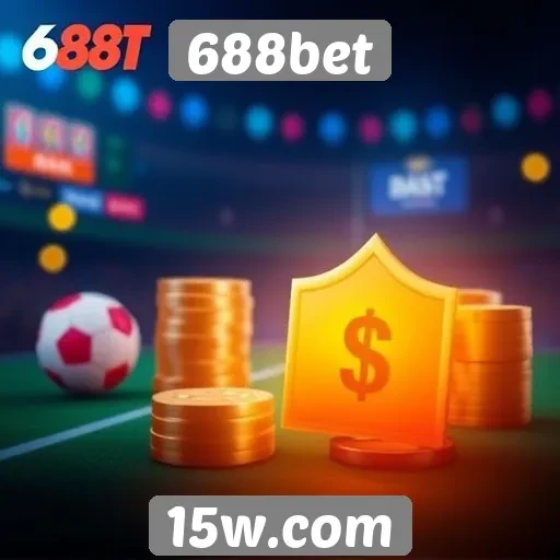 Recursos de segurança no site 688bet