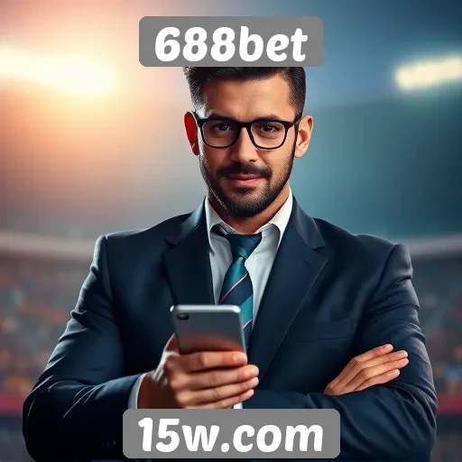 Segurança e confiabilidade no site 688bet