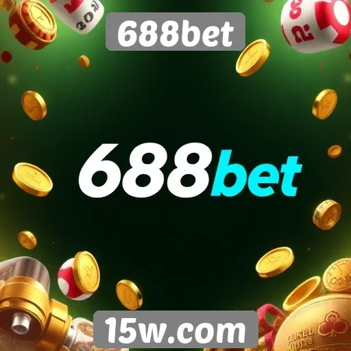 Variedade de jogos disponíveis na plataforma 688bet